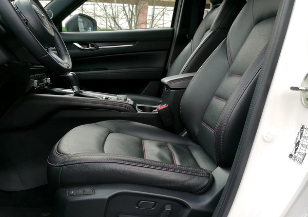 Mazda CX-5 cena 179900 przebieg: 28599, rok produkcji 2023 z Warszawa małe 407